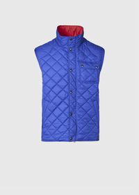 Paul Stuart Diamond Quilted Vest, thumbnail 1