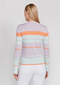Paul Stuart Mixed Stripe Sweater, thumbnail 2