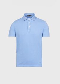 Paul Stuart Cotton Pique Polo, thumbnail 1