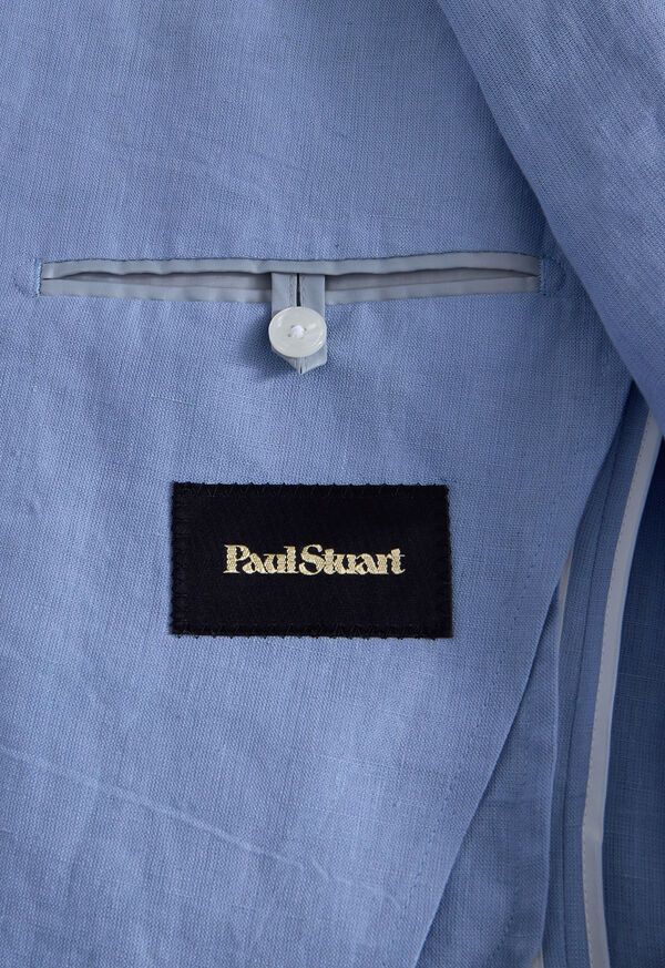Paul Stuart Linen Suit Jacket, image 4