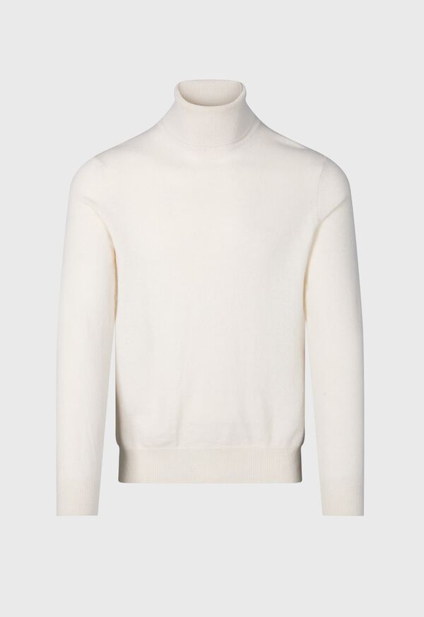 Paul Stuart Cashmere Turtleneck