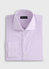 Paul Stuart Pink Micro Stripe Dress Shirt, thumbnail 1