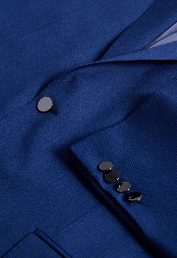 Paul Stuart All Year Wool Paul Blazer, image 2