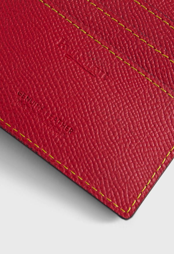 Paul Stuart French Calf Money Clip, image 3