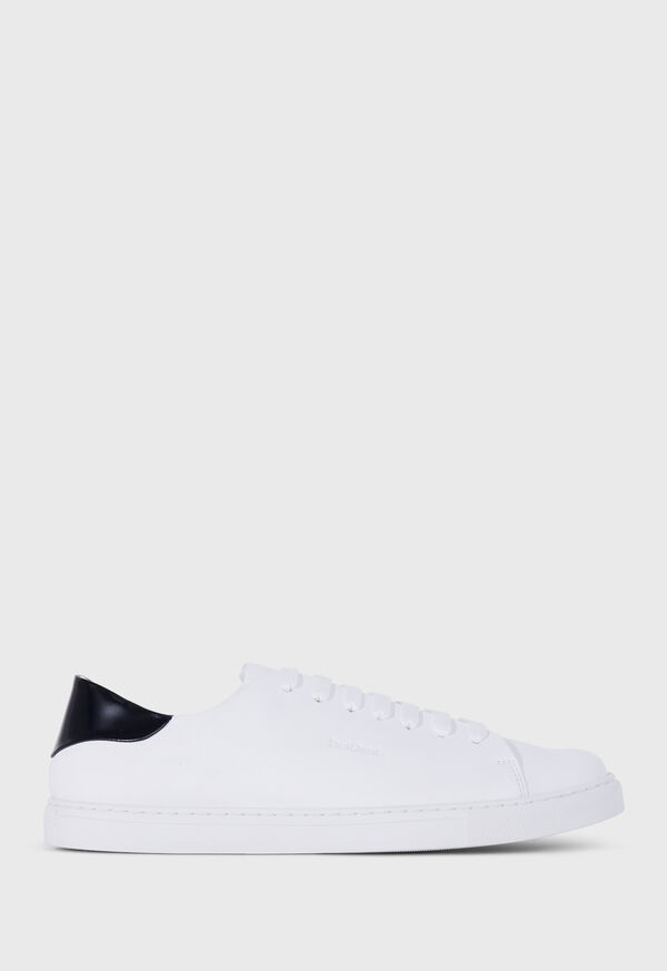 Paul Stuart Homer Leather Sneaker, image 1