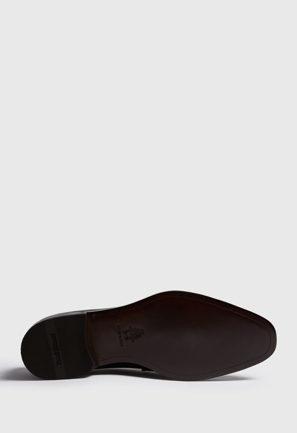 Paul Stuart Mozart Leather Buckle Loafer, image 5