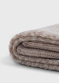 Paul Stuart Mercerized Cotton Parquet Pattern Sock, thumbnail 2
