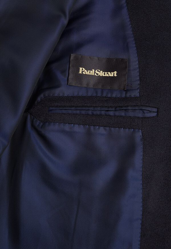 Paul Stuart Classic Cashmere Coat, image 3