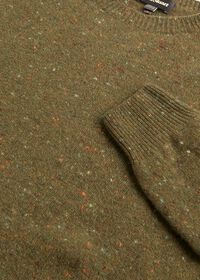 Paul Stuart Donegal Crewneck Sweater, thumbnail 2