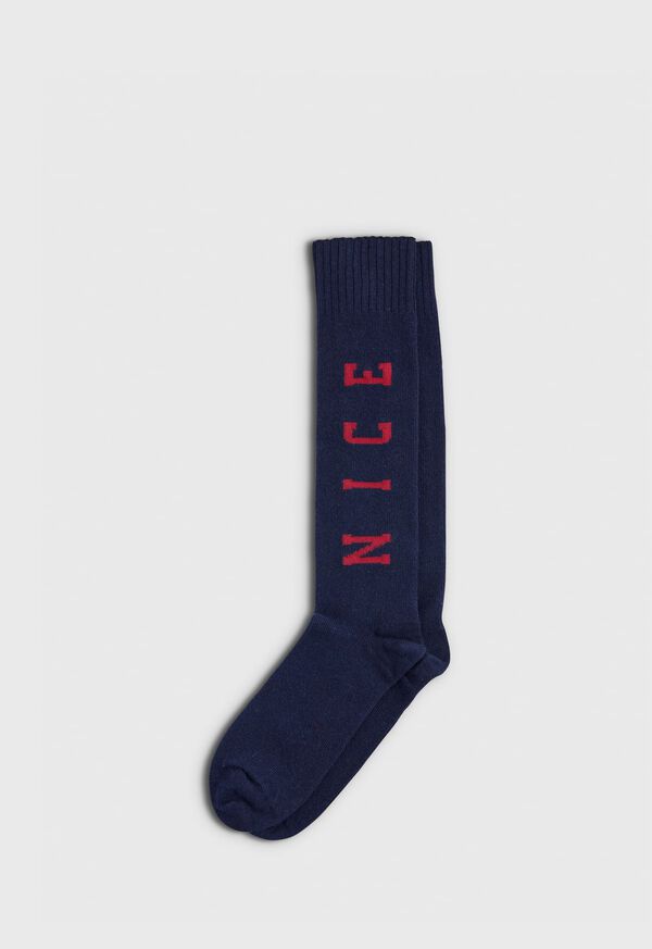 Paul Stuart Naughty & Nice Socks, image 2