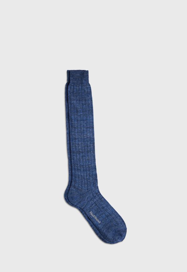 Paul Stuart Linen Mélange Sock, image 1