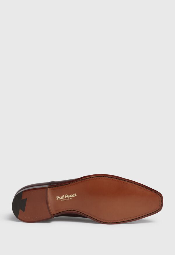 Paul Stuart Gerry Cap Toe Lace Up with Medallion, image 5