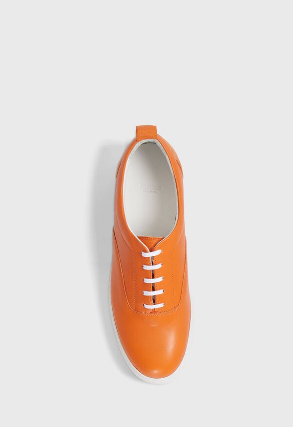 Paul Stuart CVO Leather Sneaker, image 4