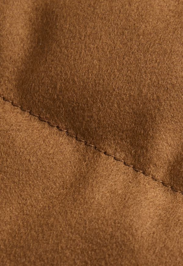 Paul Stuart Wool & Cashmere Quilted Vest, image 4