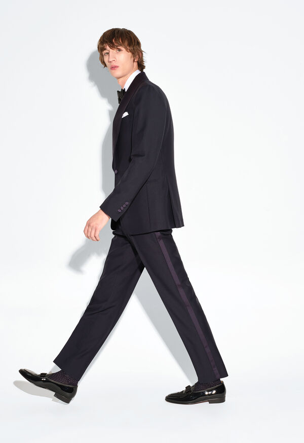 Paul Stuart Shawl Collar Tuxedo, image 2