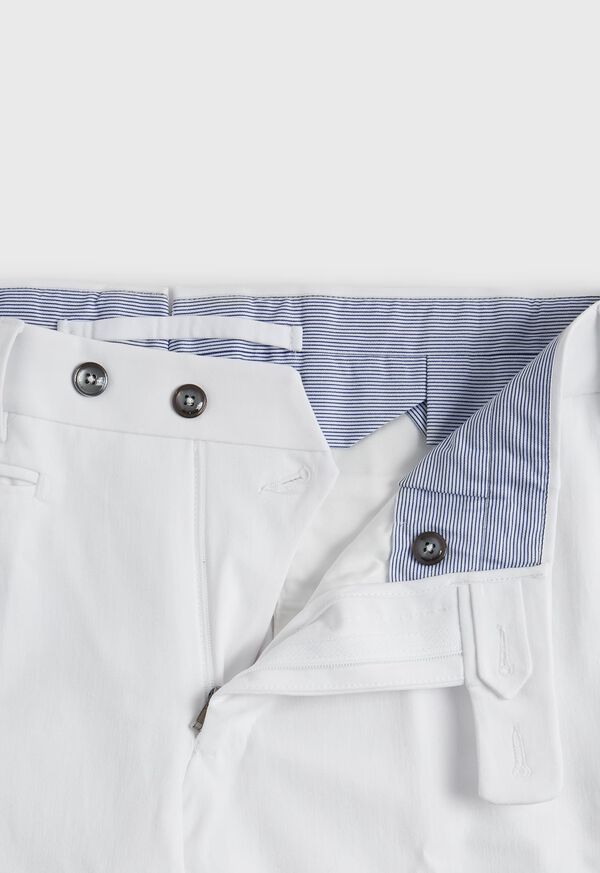 Paul Stuart Cotton Stretch Pant, image 3