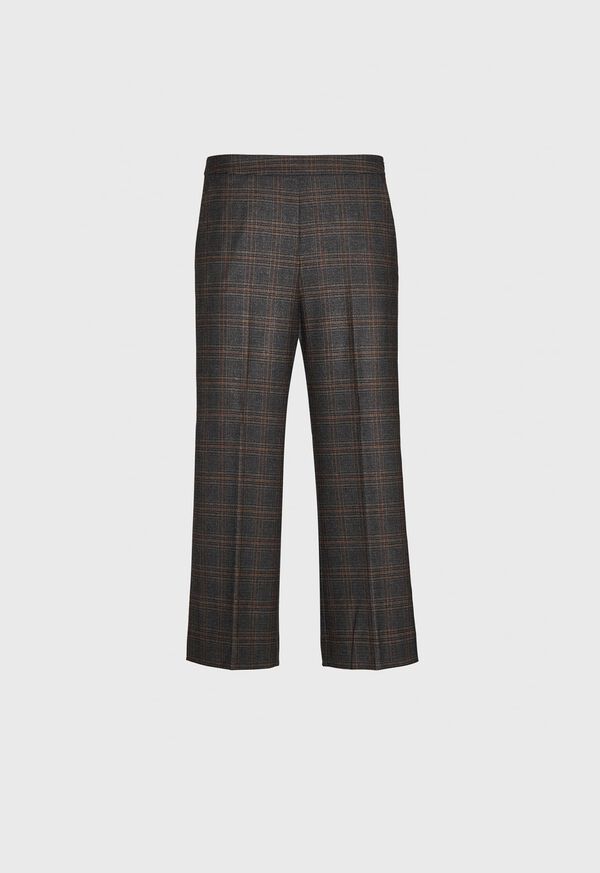 Paul Stuart Wool Blend Plaid Pant, image 1