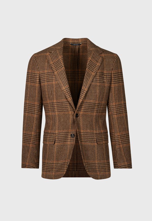 Paul Stuart Wool Plaid Jacket, image 1