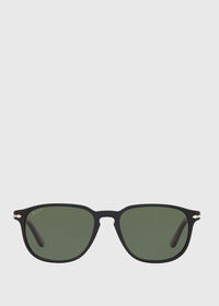 Paul Stuart Persol's Black Polarized Sunglasses, thumbnail 1