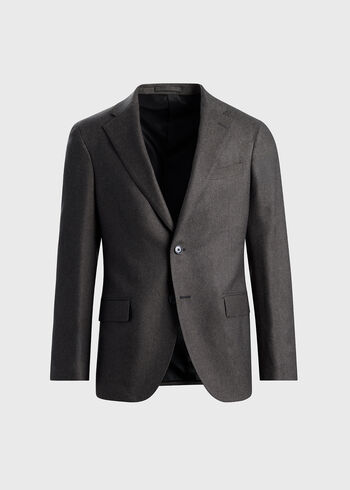 Paul Stuart Silk & Cashmere Jacket