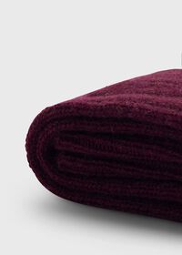 Paul Stuart Ribbed Cashmere Sock, thumbnail 2