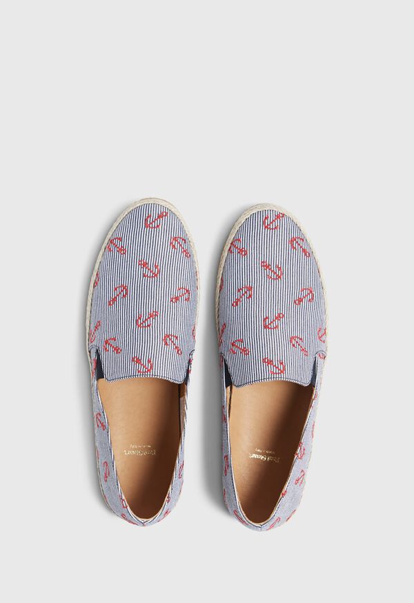 Paul Stuart Miguel II Slip-On Espadrille, image 2