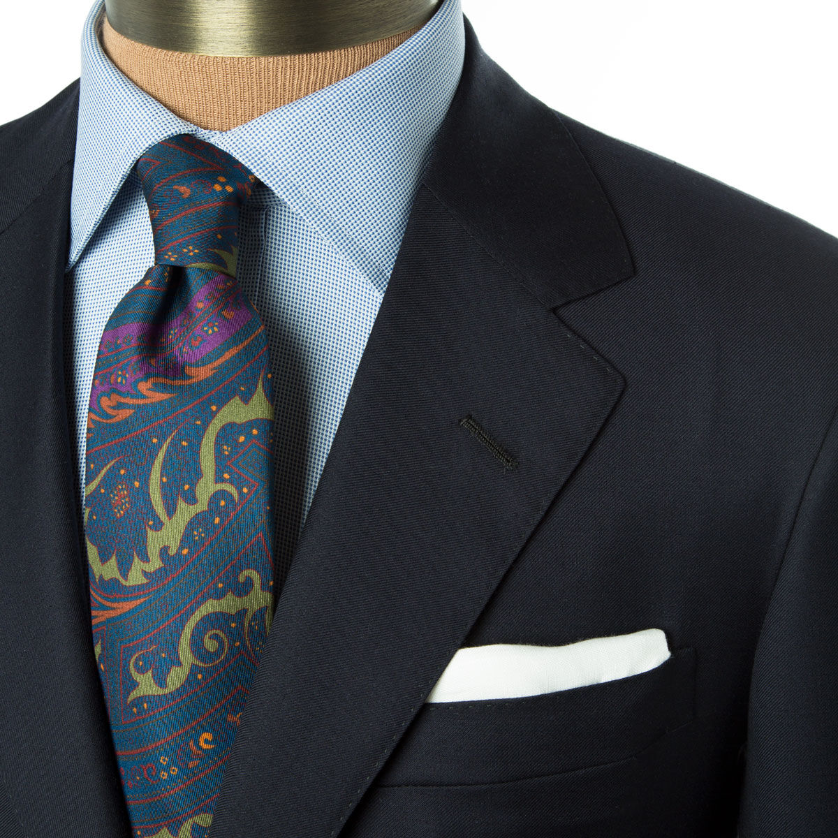 Stuart Fit Super 150s Wool Suit