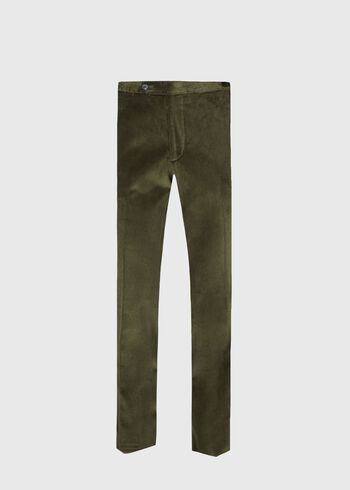 Paul Stuart Velvet Dress Trousers