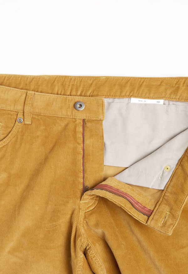 Paul Stuart Five-Pocket Corduroy Pant, image 2