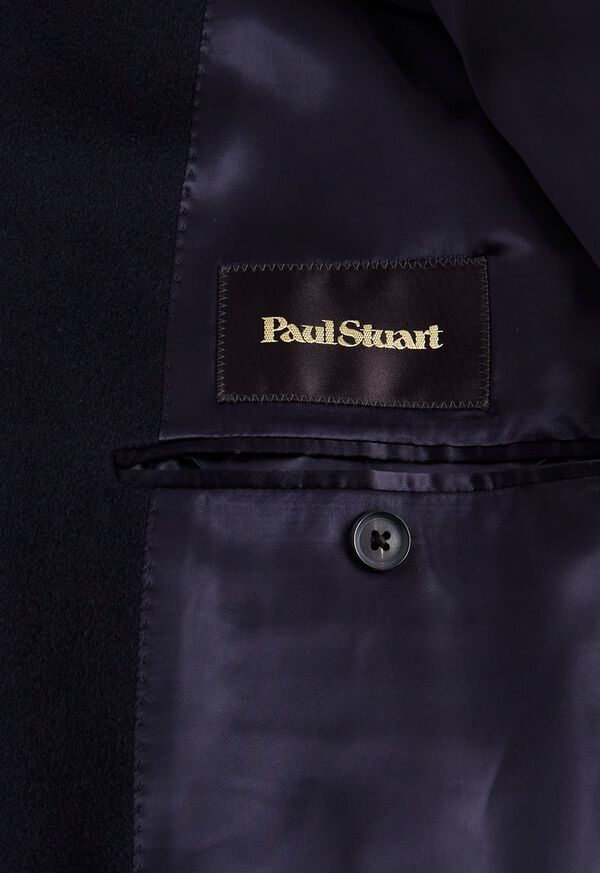 Paul Stuart Classic Cashmere Overcoat, image 3