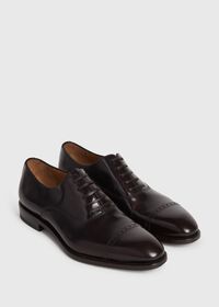 Paul Stuart Hartford Perforated Tip Balmoral, thumbnail 3