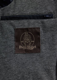 Paul Stuart Cashmere Belsetta Quilted Coat, thumbnail 4