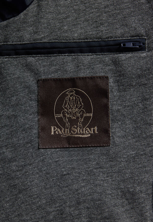 Paul Stuart Cashmere Belsetta Quilted Coat, image 4
