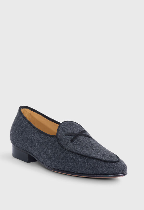 Paul Stuart Francisco II Wool Loafer, image 3