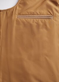 Paul Stuart Wool Quilted Vest, thumbnail 3