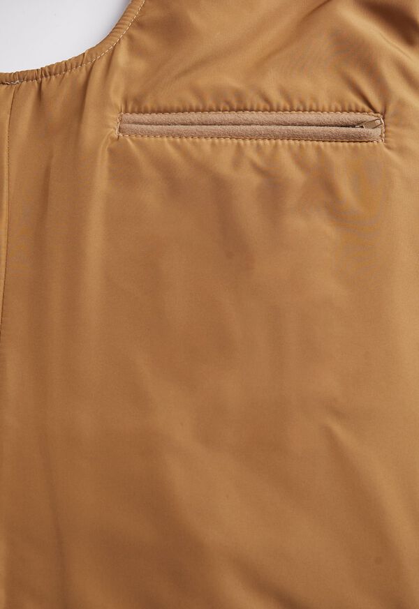Paul Stuart Wool Quilted Vest, image 3