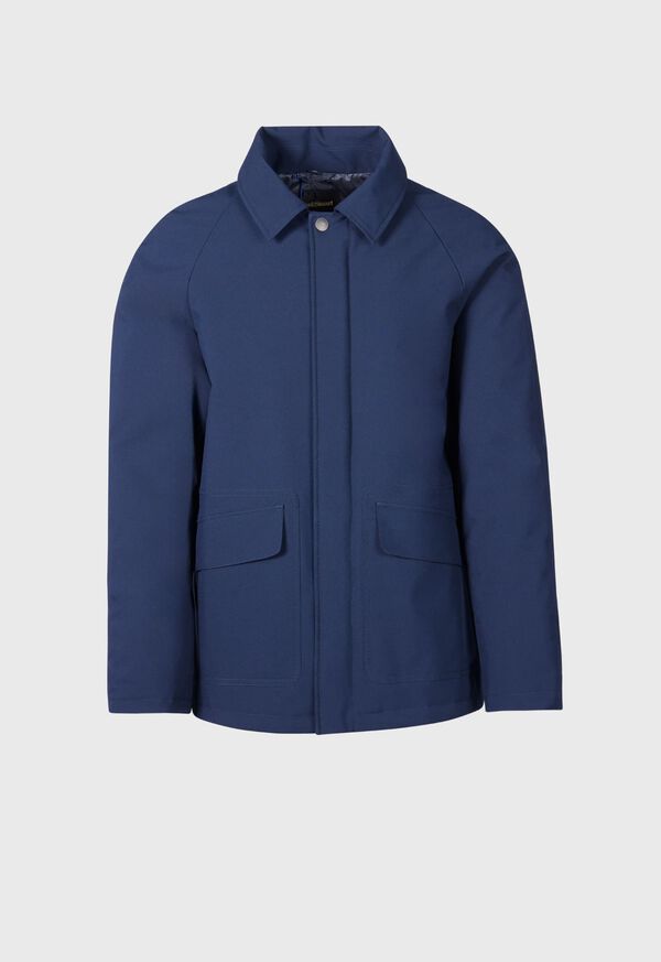 Paul Stuart Parka with Detachable Hood, image 3