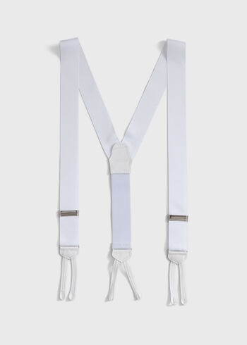 Paul Stuart Grosgrain Formal Braces