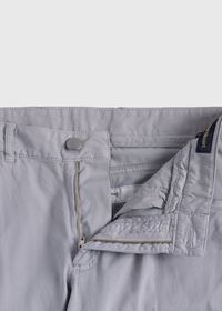 Paul Stuart Cotton & Silk Five Pocket Pant, thumbnail 2