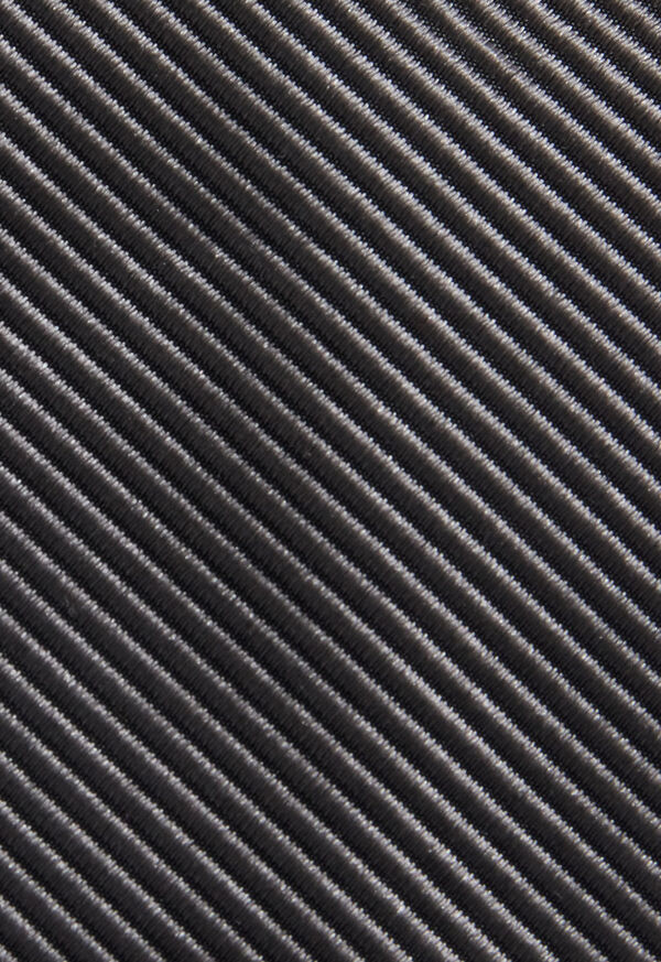 Paul Stuart Silk & Cotton Mogador Tie, image 4