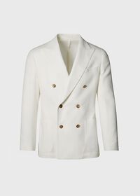Paul Stuart Double Breasted Boucle Soft Jacket, thumbnail 1