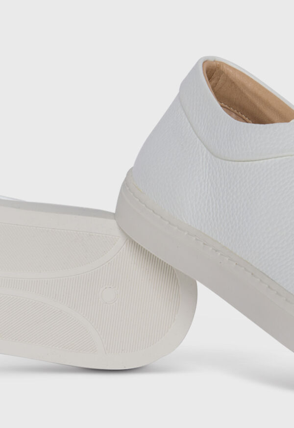 Paul Stuart Gaston Calf Leather Sneaker, image 5