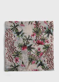 Paul Stuart Floral Scarf, thumbnail 1
