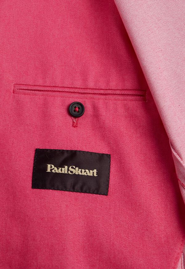 Paul Stuart Cotton Denim Jacket, image 5