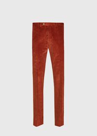 Paul Stuart Rust Wide Wale Pant, thumbnail 1