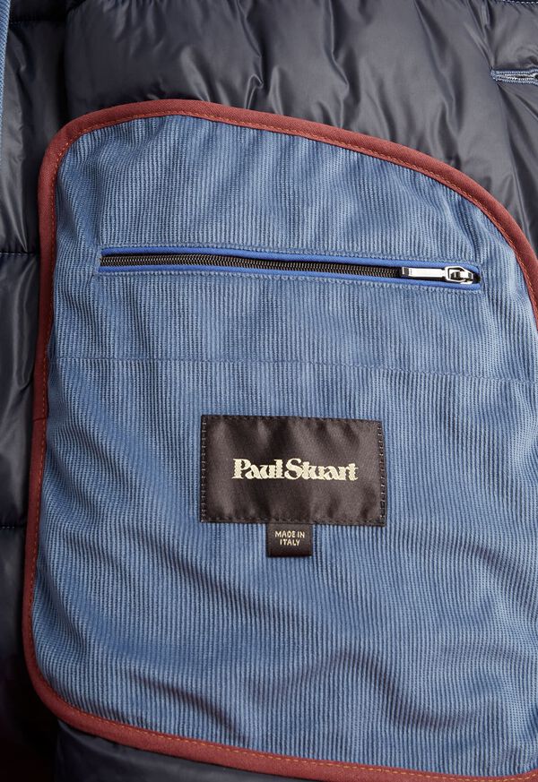Paul Stuart Corduroy Button Vest, image 3