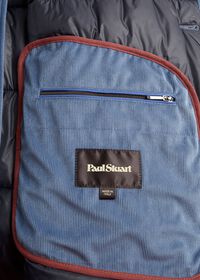 Paul Stuart Corduroy Button Vest, thumbnail 3
