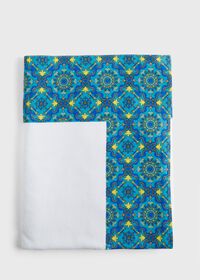 Paul Stuart Geometric Print Beach Towel, thumbnail 2