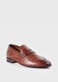 Paul Stuart Macao II Leather Loafer, thumbnail 3