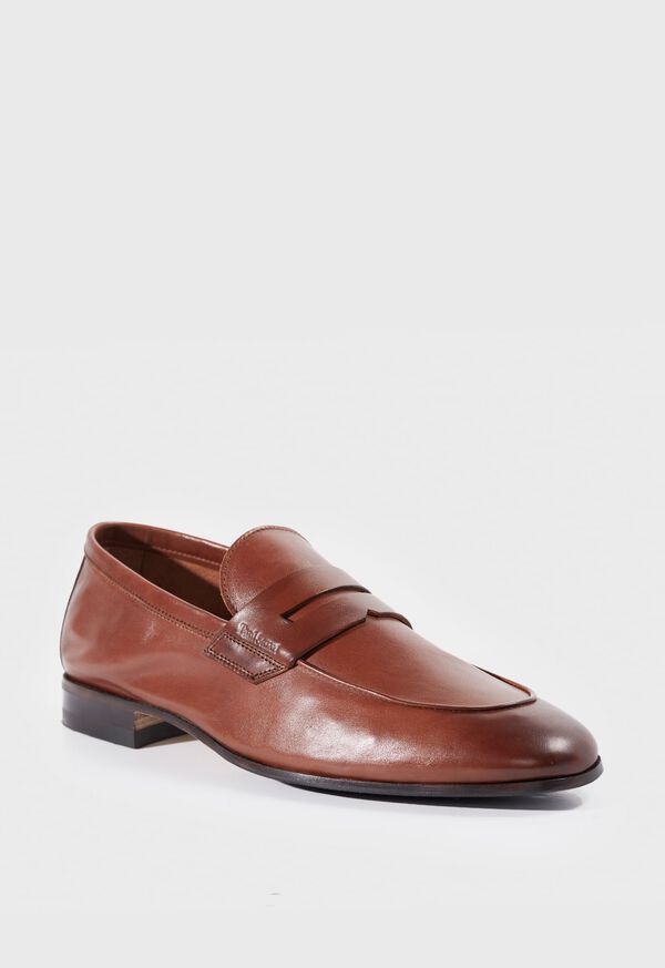 Paul Stuart Macao II Leather Loafer, image 3
